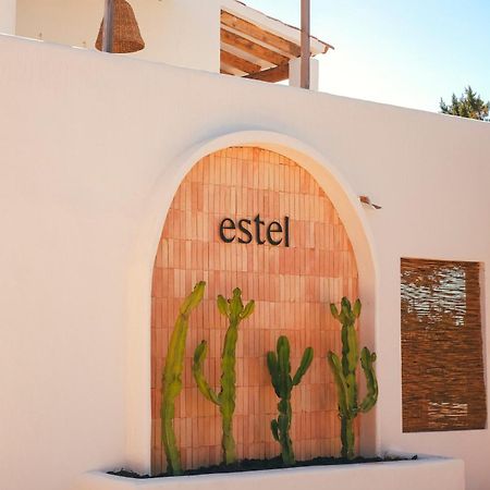 Estel Formentera Apartment ปลายามิจอร์น ภายนอก รูปภาพ