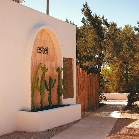 Estel Formentera Apartment ปลายามิจอร์น ภายนอก รูปภาพ