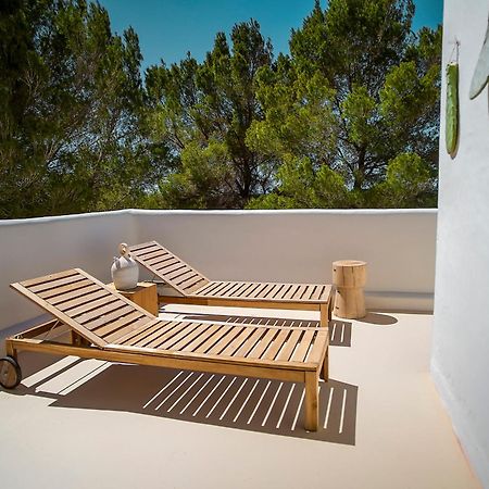 Estel Formentera Apartment ปลายามิจอร์น ภายนอก รูปภาพ