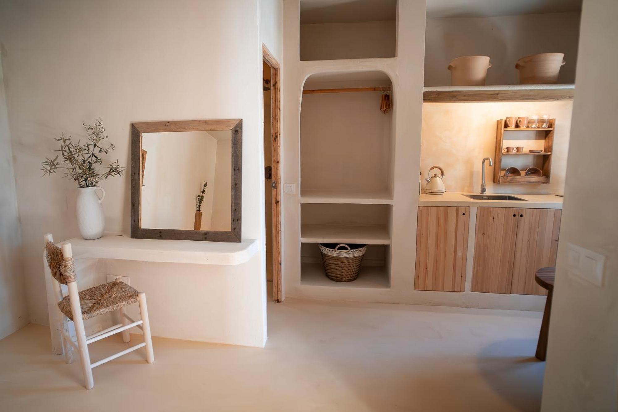 Estel Formentera Apartment ปลายามิจอร์น ภายนอก รูปภาพ