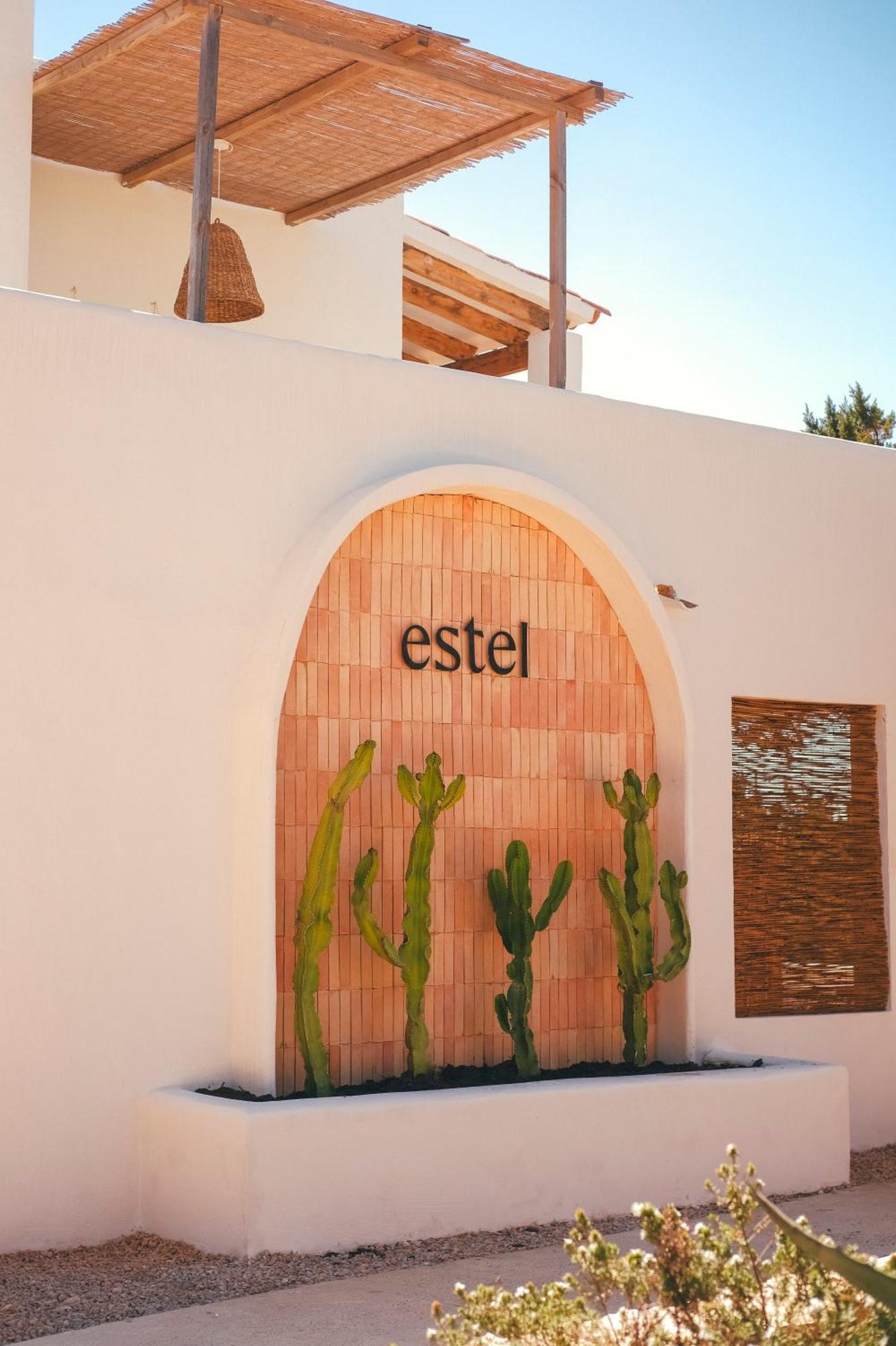 Estel Formentera Apartment ปลายามิจอร์น ภายนอก รูปภาพ