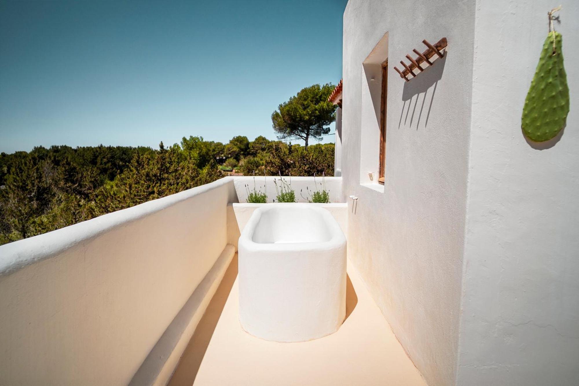 Estel Formentera Apartment ปลายามิจอร์น ภายนอก รูปภาพ