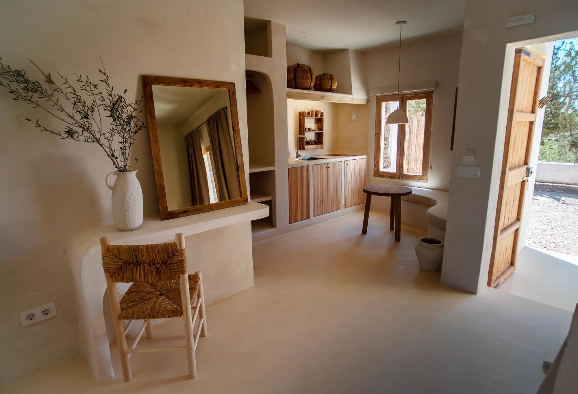 Estel Formentera Apartment ปลายามิจอร์น ภายนอก รูปภาพ