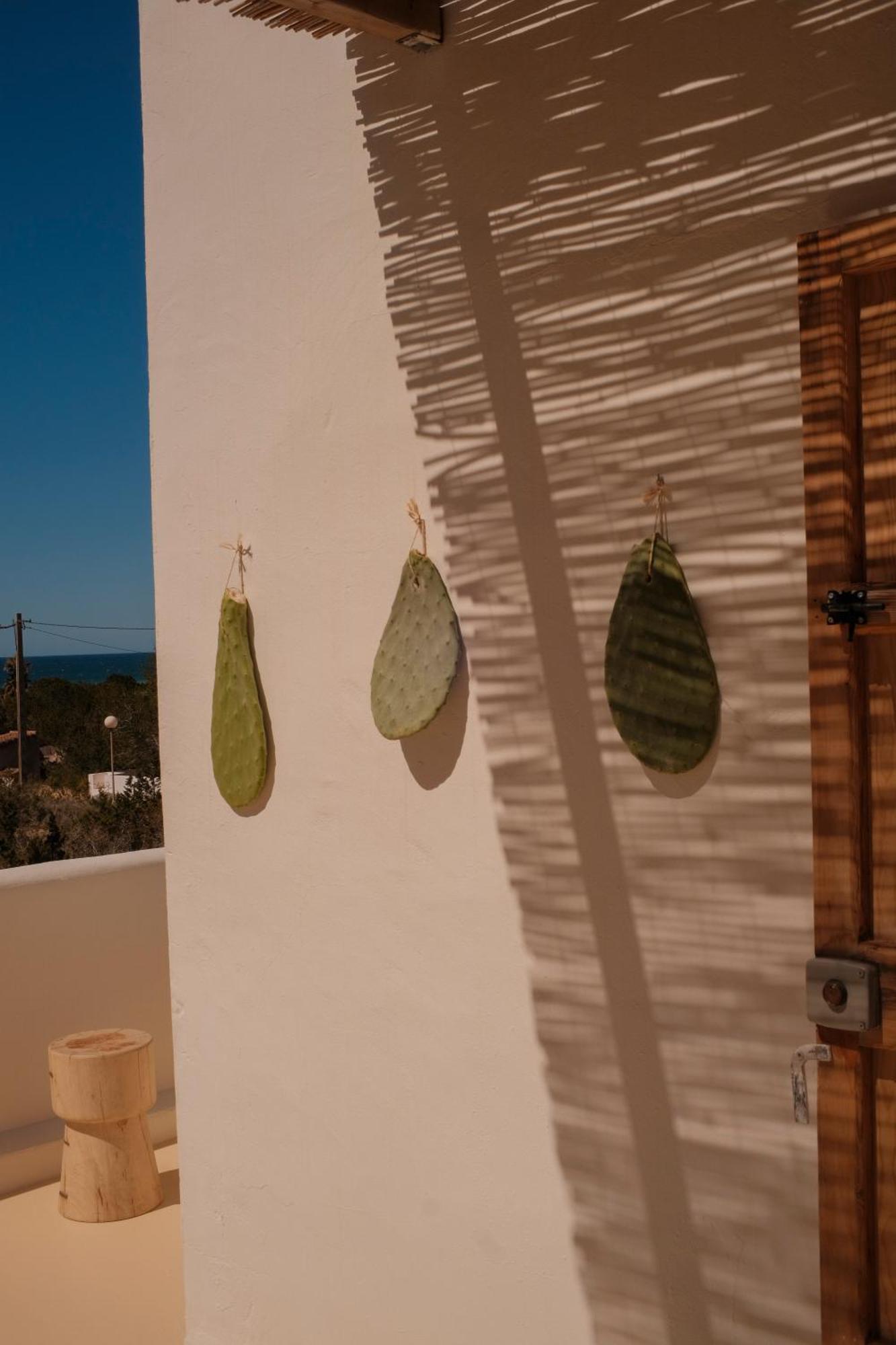 Estel Formentera Apartment ปลายามิจอร์น ภายนอก รูปภาพ