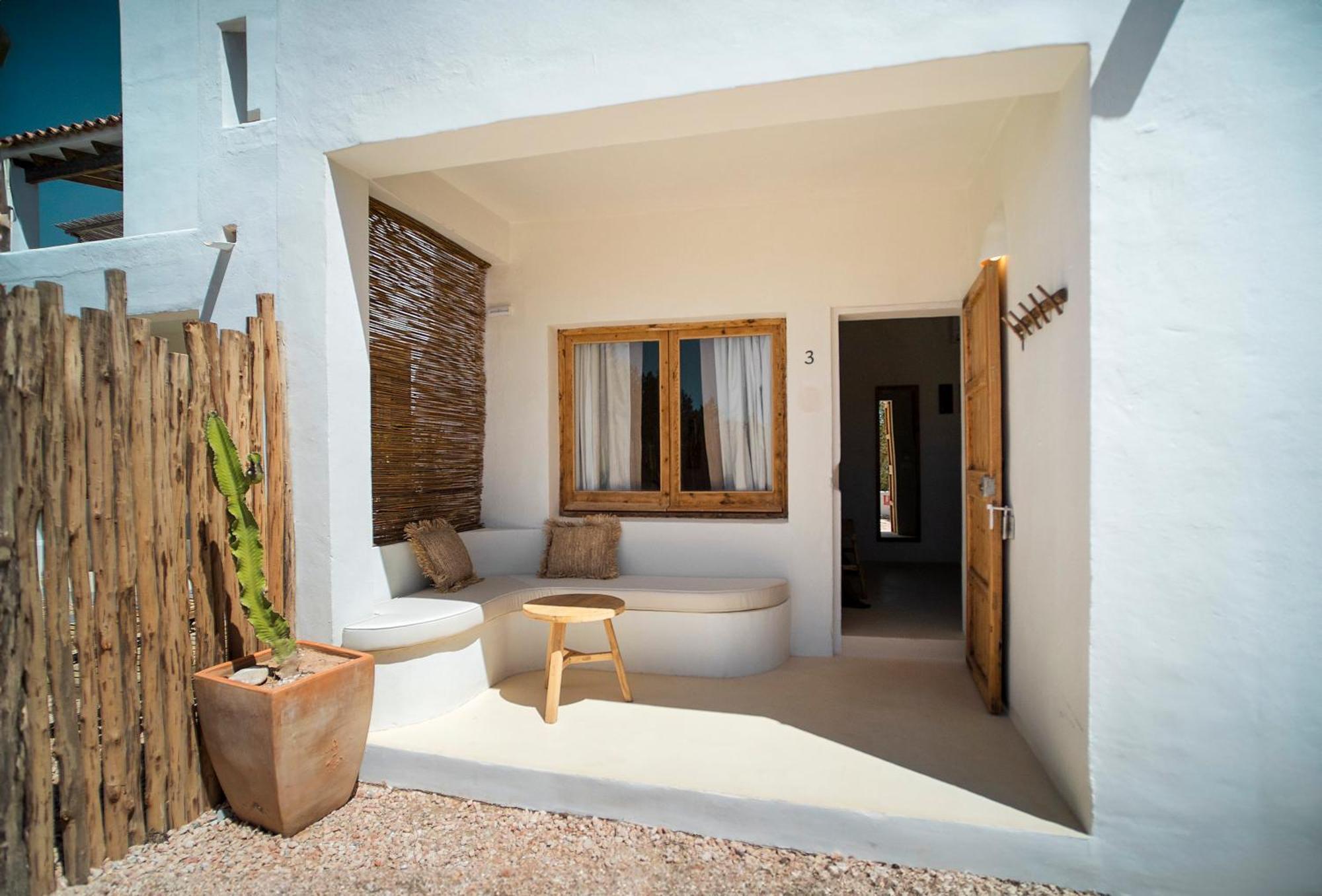 Estel Formentera Apartment ปลายามิจอร์น ภายนอก รูปภาพ