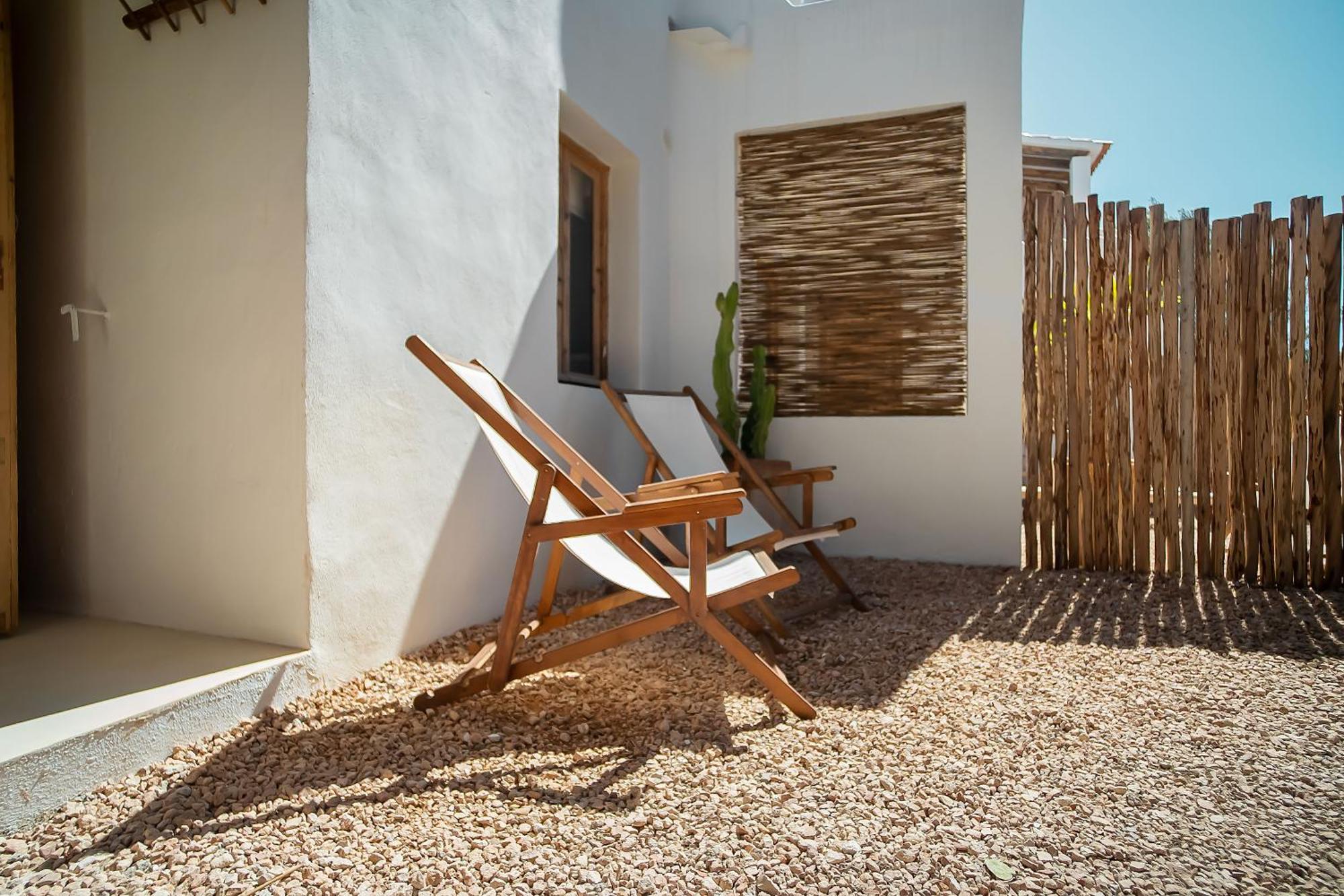 Estel Formentera Apartment ปลายามิจอร์น ภายนอก รูปภาพ