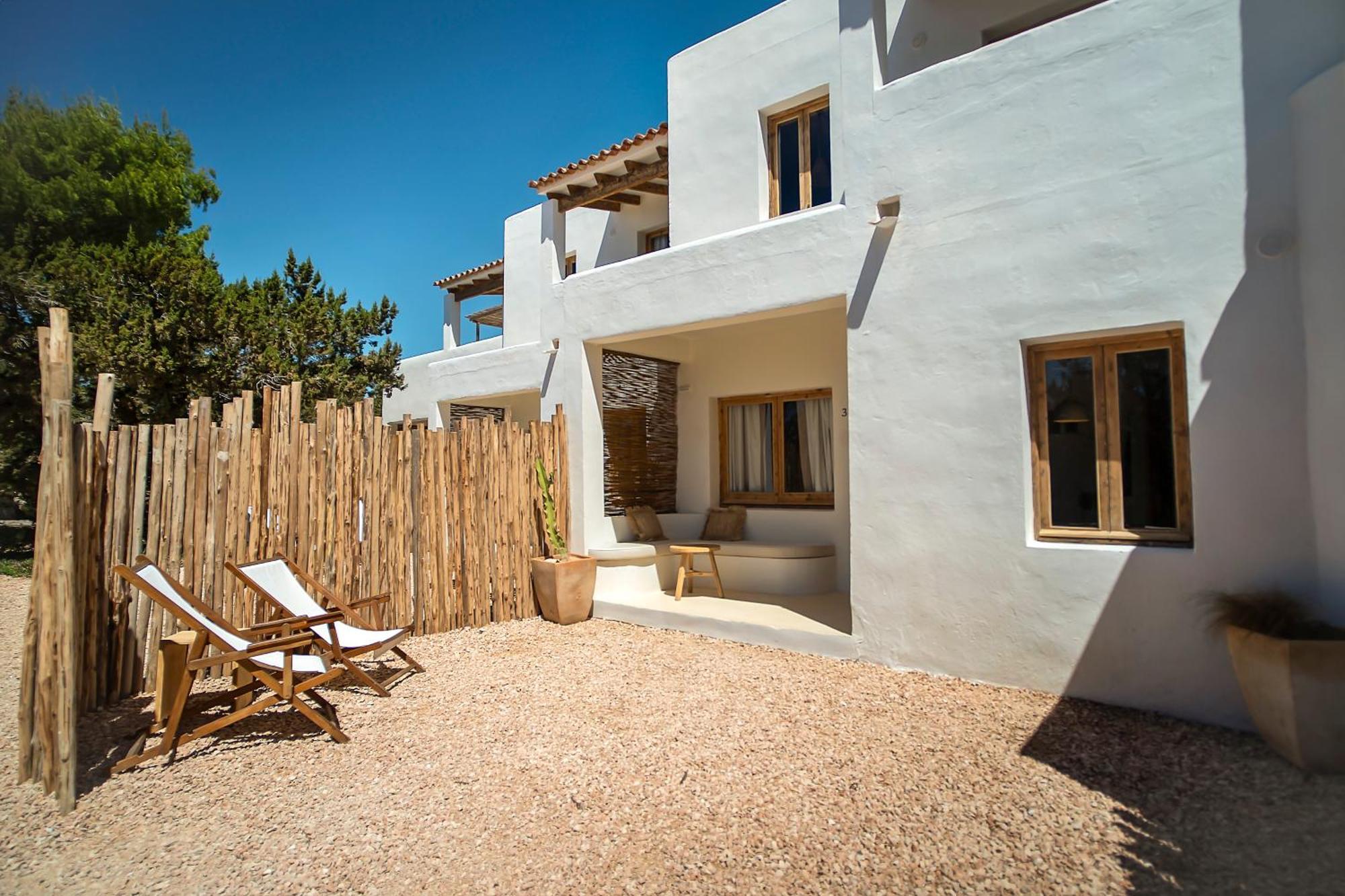 Estel Formentera Apartment ปลายามิจอร์น ภายนอก รูปภาพ