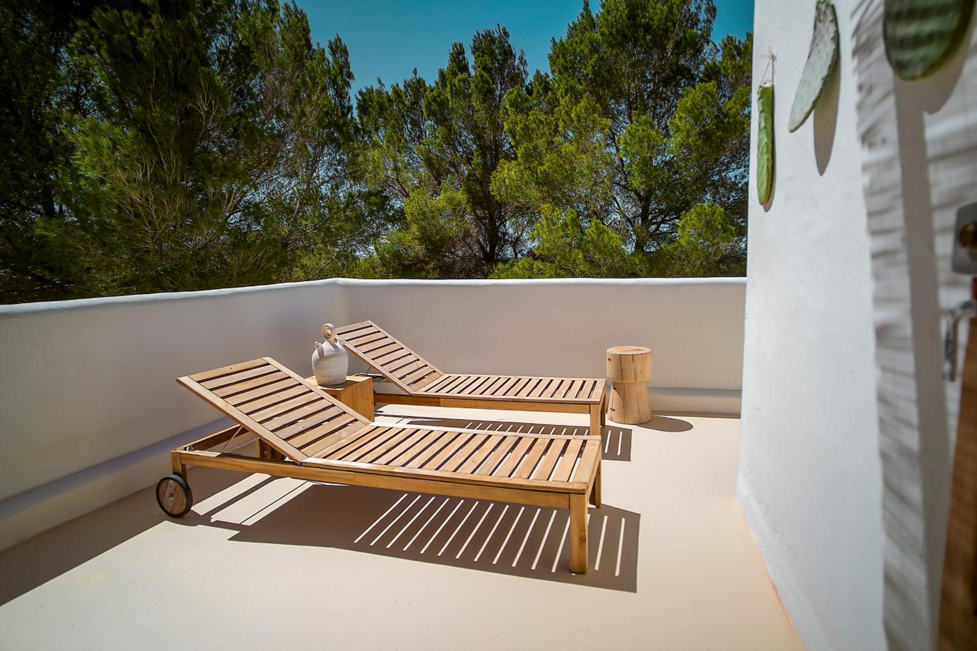 Estel Formentera Apartment ปลายามิจอร์น ภายนอก รูปภาพ