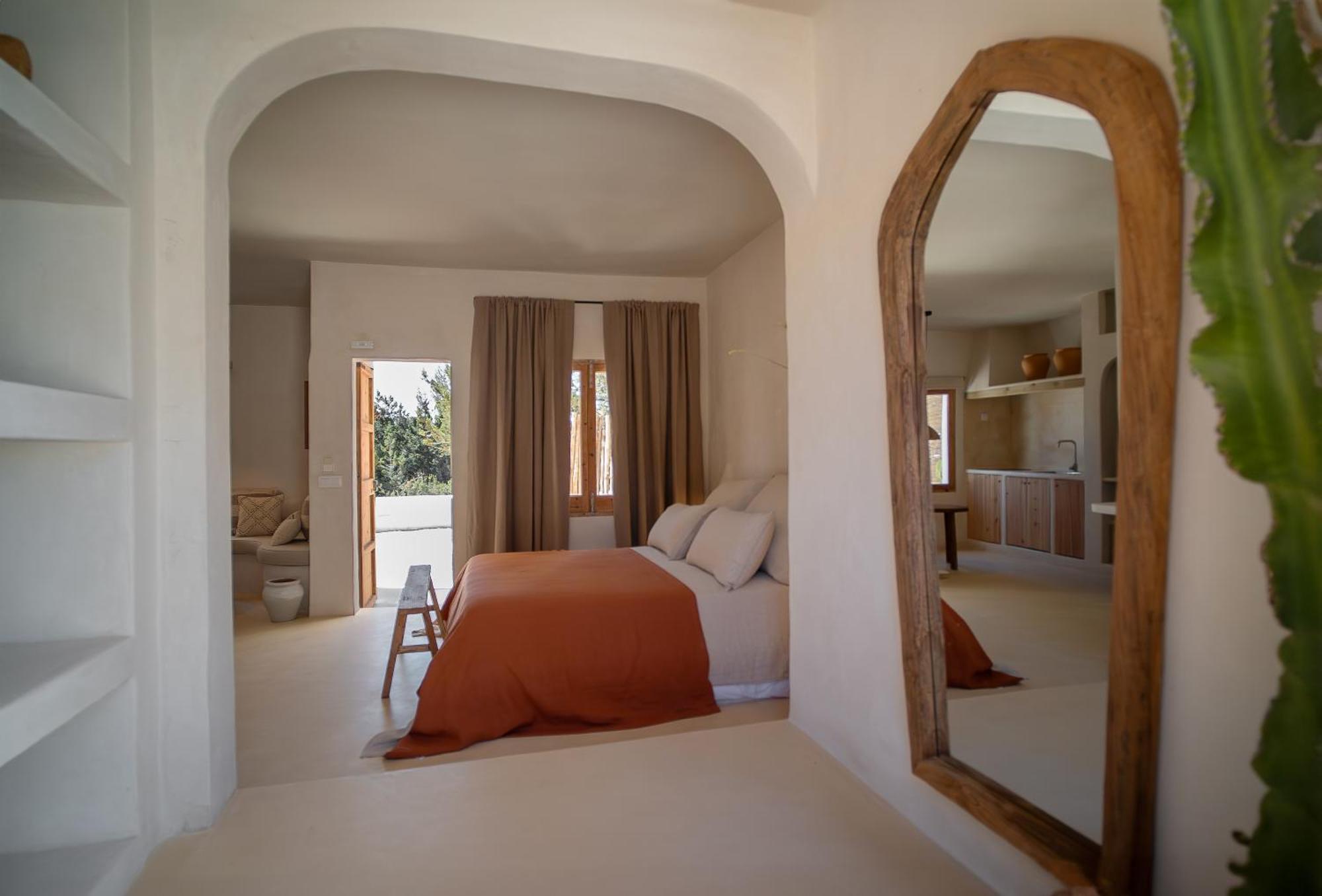 Estel Formentera Apartment ปลายามิจอร์น ภายนอก รูปภาพ