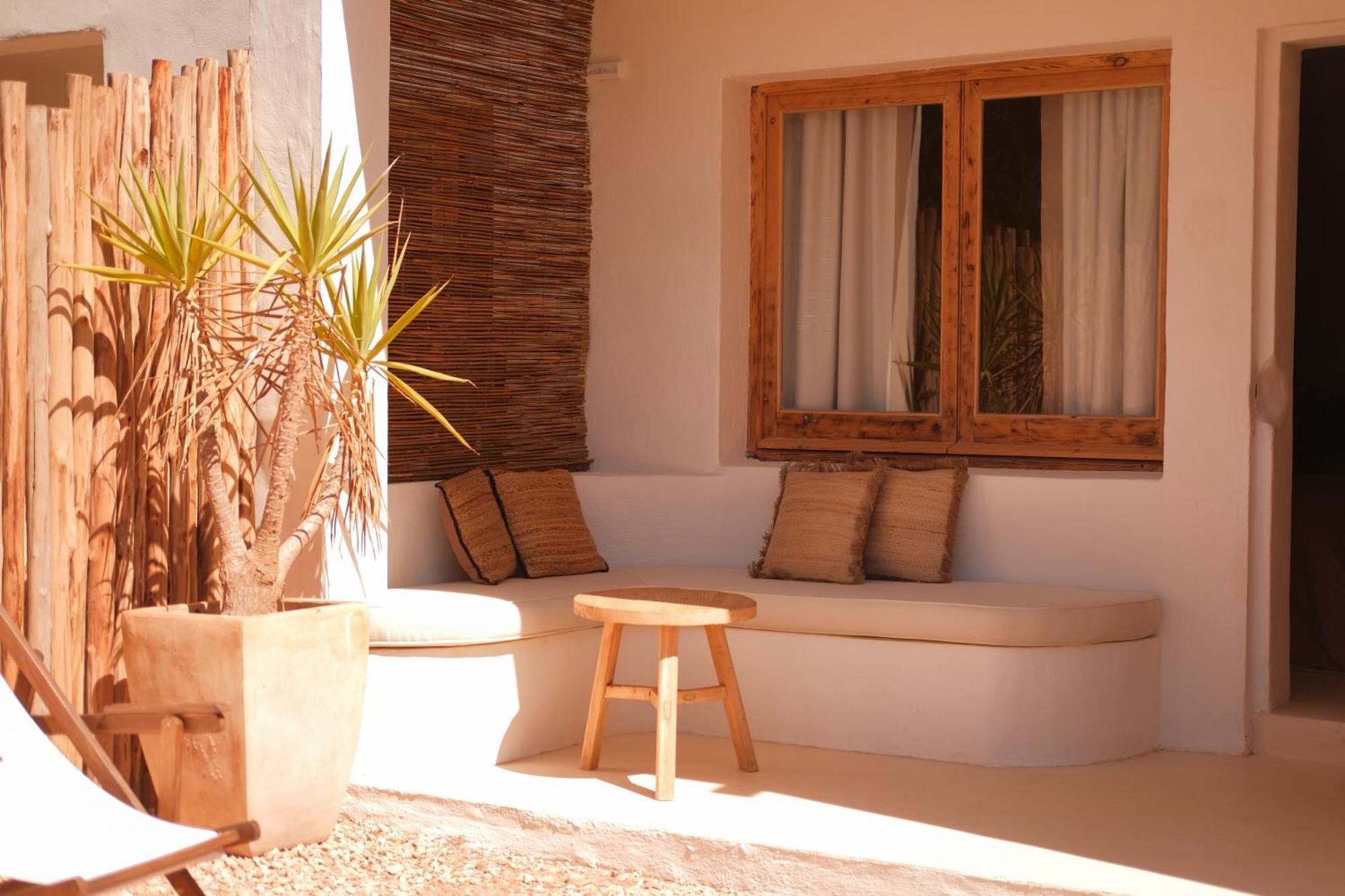 Estel Formentera Apartment ปลายามิจอร์น ภายนอก รูปภาพ